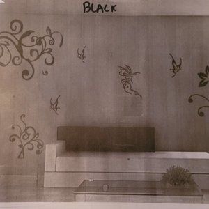 Butterflies - Decorative Wall Stickers